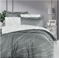 Постельный комплект Satin Mesi Moonmist
