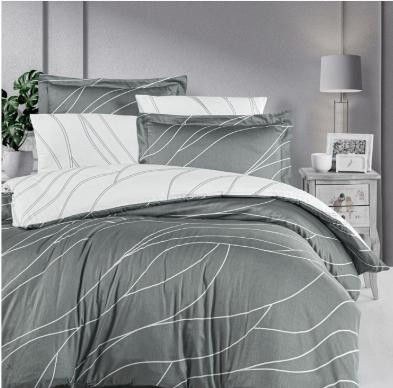 Постельный комплект Satin Mesi Moonmist