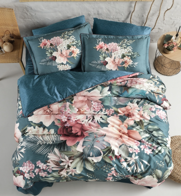 Постельное белье la romano сатин premium египетский хлопок Anna maria tapestry