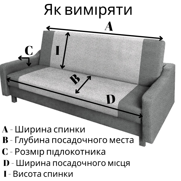 Защитная накидка на 3 месный диван из мебельного велюра как замерять