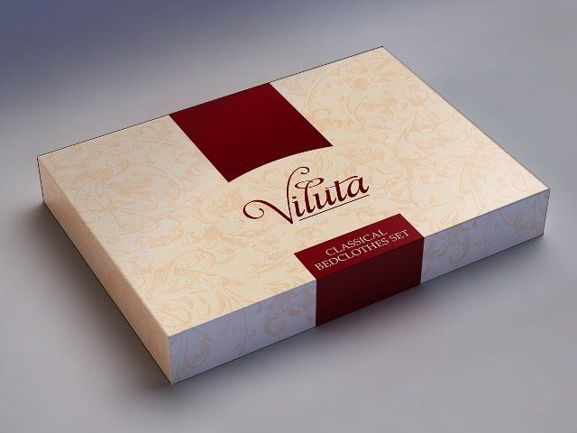 Сатин Вилюта - коробка