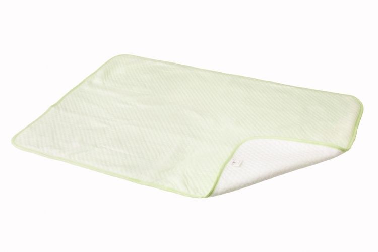 Впитывающая пеленка Soft Touch Premium зеленая купить