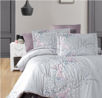 Постельный комплект Satin Wisteria Lilac