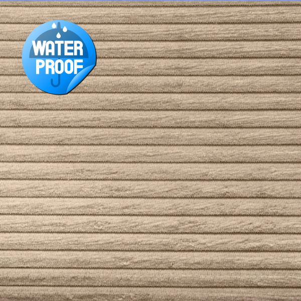 Непромокаемый чехол для секций дивана мебельный велюр Lotus 98 Бежевый Непромокаемый чехол для секций дивана мебельный велюр Lotus 98 Бежевый