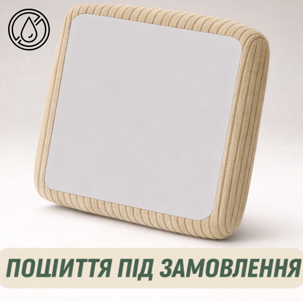 Непромокаемый чехол для секций дивана мебельный велюр Lotus 98 Бежевый Непромокаемый чехол для секций дивана мебельный велюр Lotus 98 Бежевый