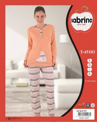 Пижама женская sab 45103 Sabrina