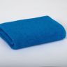 полотенце  BASIC синее
