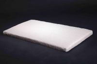Льняной матрас в детскую кровать в льняной ткани 5 см ЛинТекс
