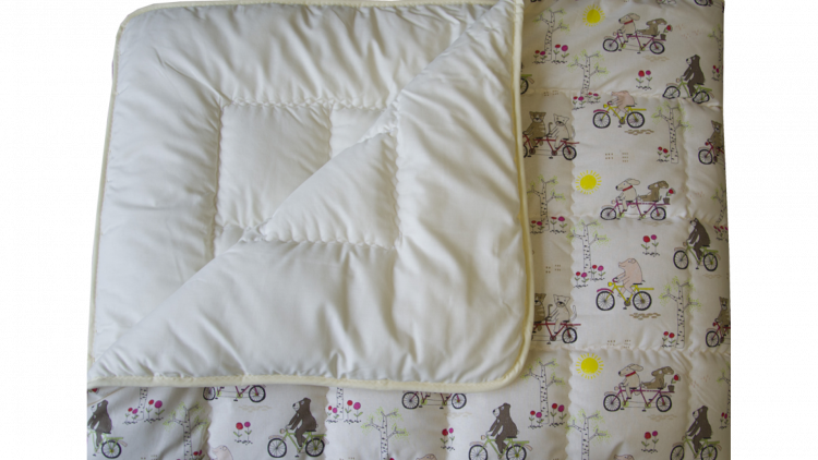 Антиаллергенное детское одеяло БЕБИ