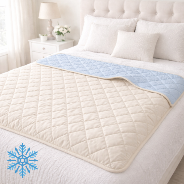 Одеяло стёганое охлаждающее вискоза лето Premium 