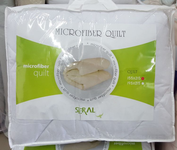 Одеяло антиаллергенное Quilt теплое Seral в сумке