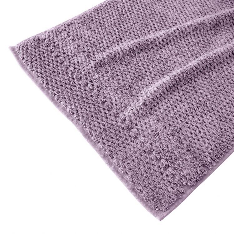 Набор полотенец Arno пурпурный в тубе