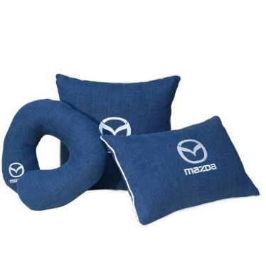 Подушка декоративная Mazda купить
