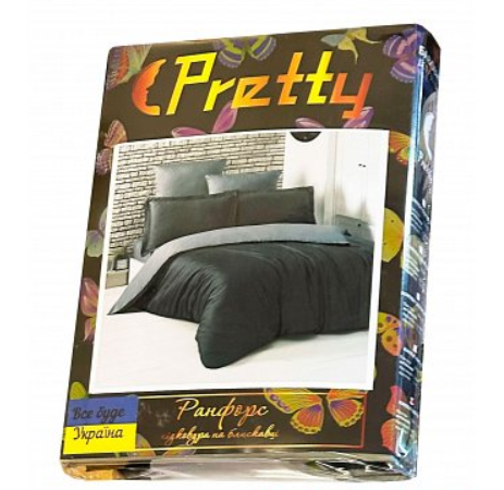 Подростковый постельный набор  Pritty Упаковка
