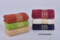 Набор полотенец Cestepe VIP Cotton (6 шт) Greksia, хлопок