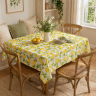Скатерть Лимонный букет 1