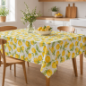 Скатерть Лимонный букет 2