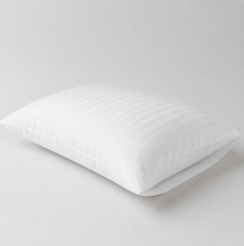Наволочка Hotel Collection Cotton White Stripe бязь Наволочка Hotel Collection Cotton White Stripe бязь
