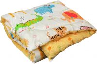 Одеяло детское силиконовое Руно Jungle