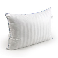 Подушка силиконовая Deep sleep в сатине