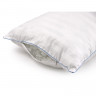 Подушка силиконовая Deep sleep в сатине страйп