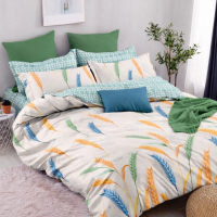 Комплект постельного белья бязь Колоски