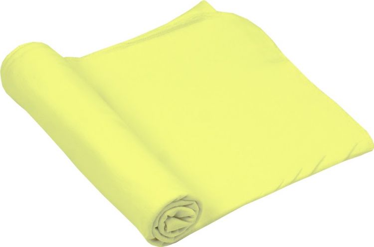 Пеленка трикотаж гладкокрашенный Руно желтый