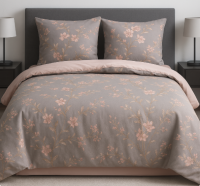 Комплект постельного белья Selena бязь Адель