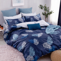 Комплект постельного белья бязь Легкость Blue