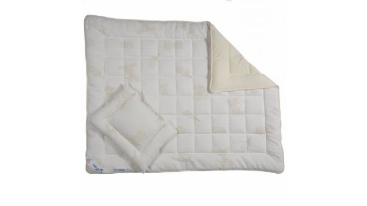 Комплект детский СКАЗКА одеяло и подушка 40х55
