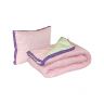 Одеяло демисезонноеFresh Breeze B розового цвета