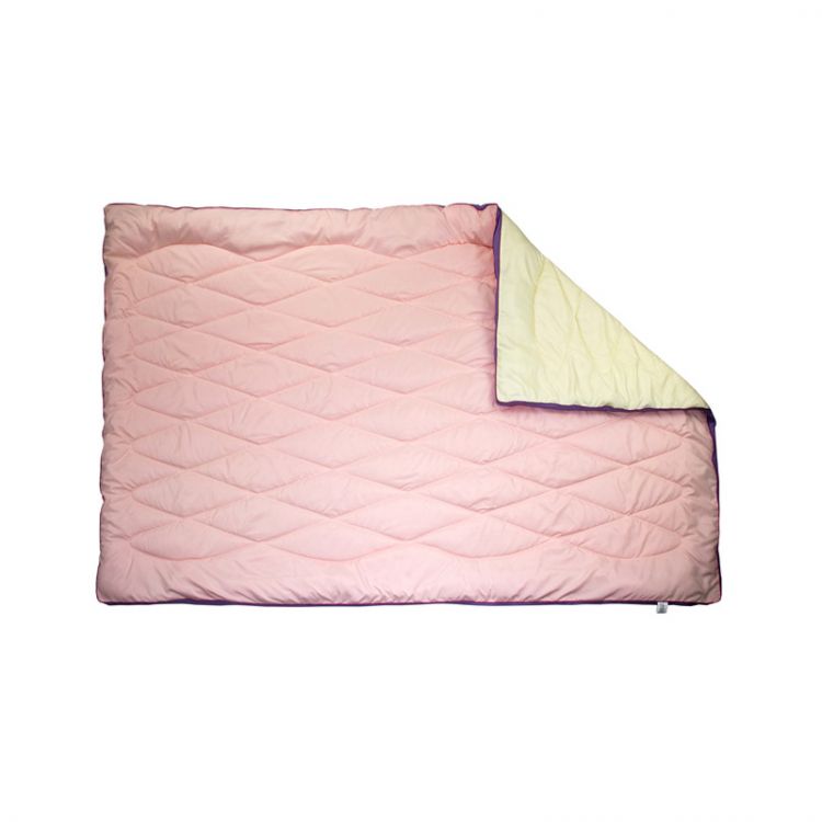Купить розовое силиконовое одеяло в Киеве