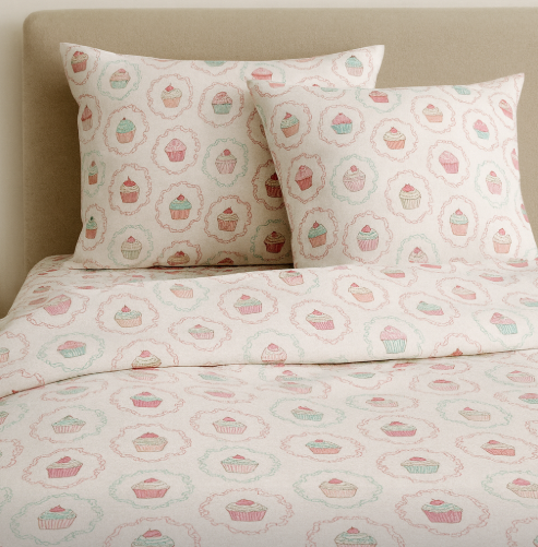Комплект постельного белья бязь Десертики Комплект постельного белья бязь Десертики