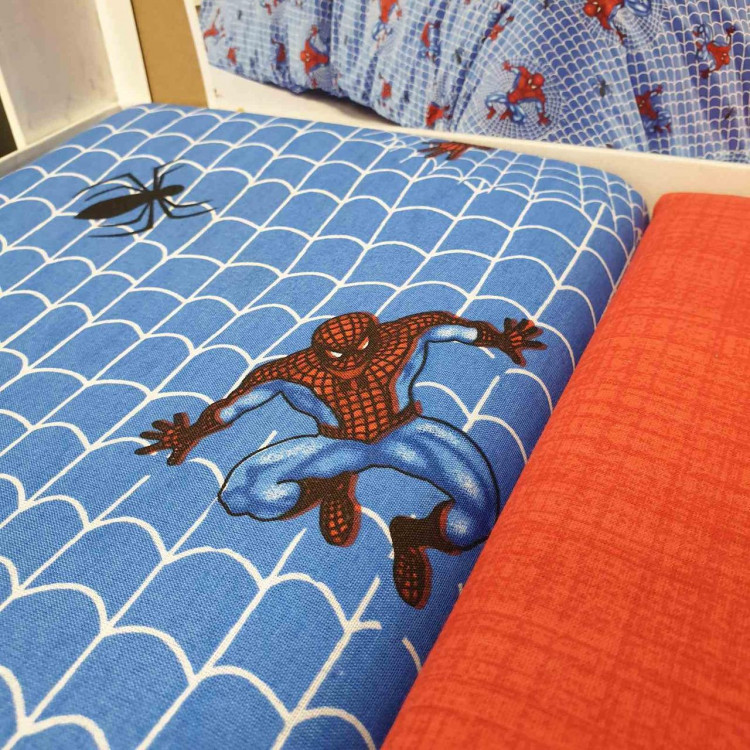 Подростковый постельный набор Spiderman V2 в Украине