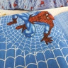 Подростковый постельный набор Spiderman V2 машинки купить