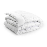 Одеяло силикон в микрофибре с ионами серебра Warm Silver