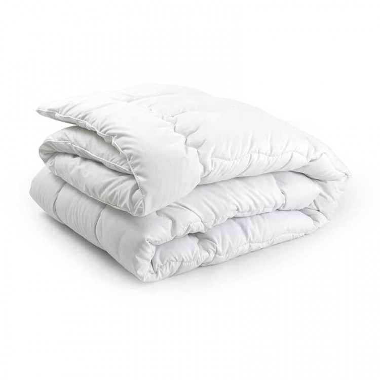 Одеяло силикон в микрофибре с ионами серебра Warm Silver