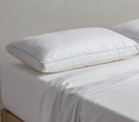 Подушка Cotton Teak De Pierre U-tek 