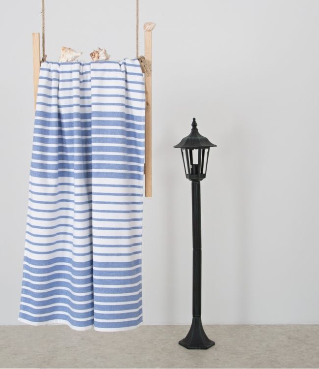 Пляжное полотенце Osso royal синие