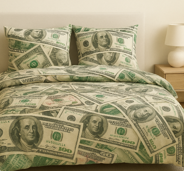 Комплект постельного белья бязь Миллион Комплект постельного белья бязь Миллион