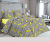 Комплект постельного белья бязь Бананчики