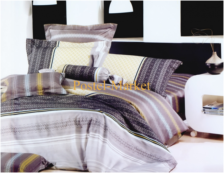 Постельный комплект AB-326. Купить постельное белье сатин AB-326 Ла ...