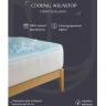 Охлаждающий водонепроницаемый наматрасник U-TEK Cooling Aquastop – с фиксацией по приметру 3