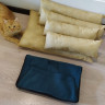 Лежак для собак (котов) Rizo 60/45 см зеленый темный теплый