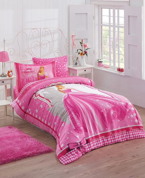 Постельное белье для подростков SULTAN​ торговой марки Haley Home (Турция)