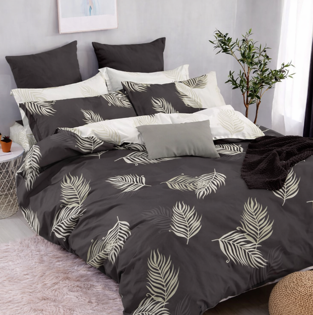 Комплект постельного белья бязь Легкость Brown Комплект постельного белья бязь Легкость Brown