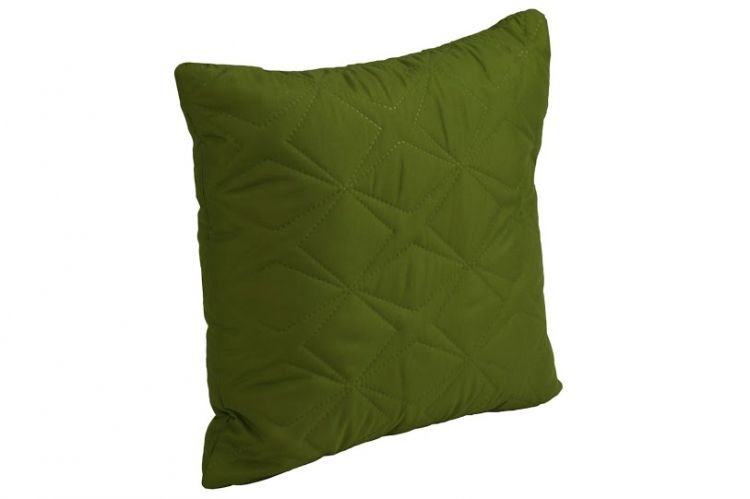 Подушка декоративная Руно Звезда зеленая