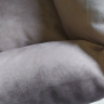 Большой лежак для собак коричневый глянец Rizo 110/65 купить на подарок