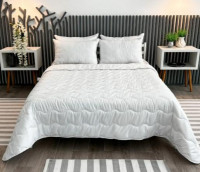 Одеяло For 4 Seasons White в микрофибре