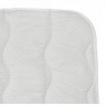 Одеяло For 4 Seasons White в микрофибре белое